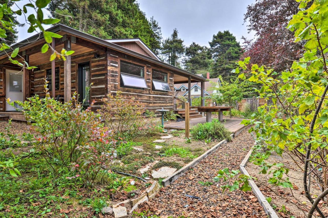 Quiet And Cozy Eureka Home Near Sequoia Park And Zoo! Exterior foto