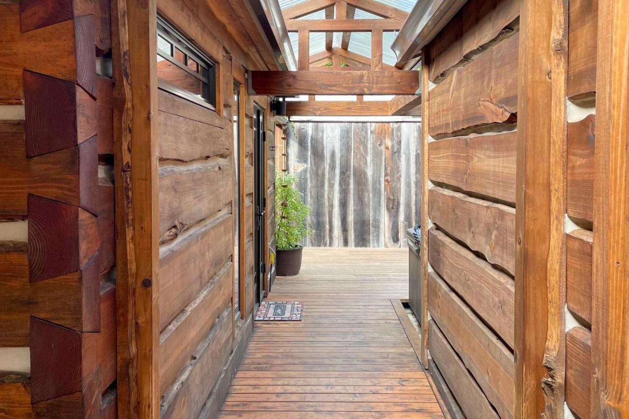 Quiet And Cozy Eureka Home Near Sequoia Park And Zoo! Exterior foto