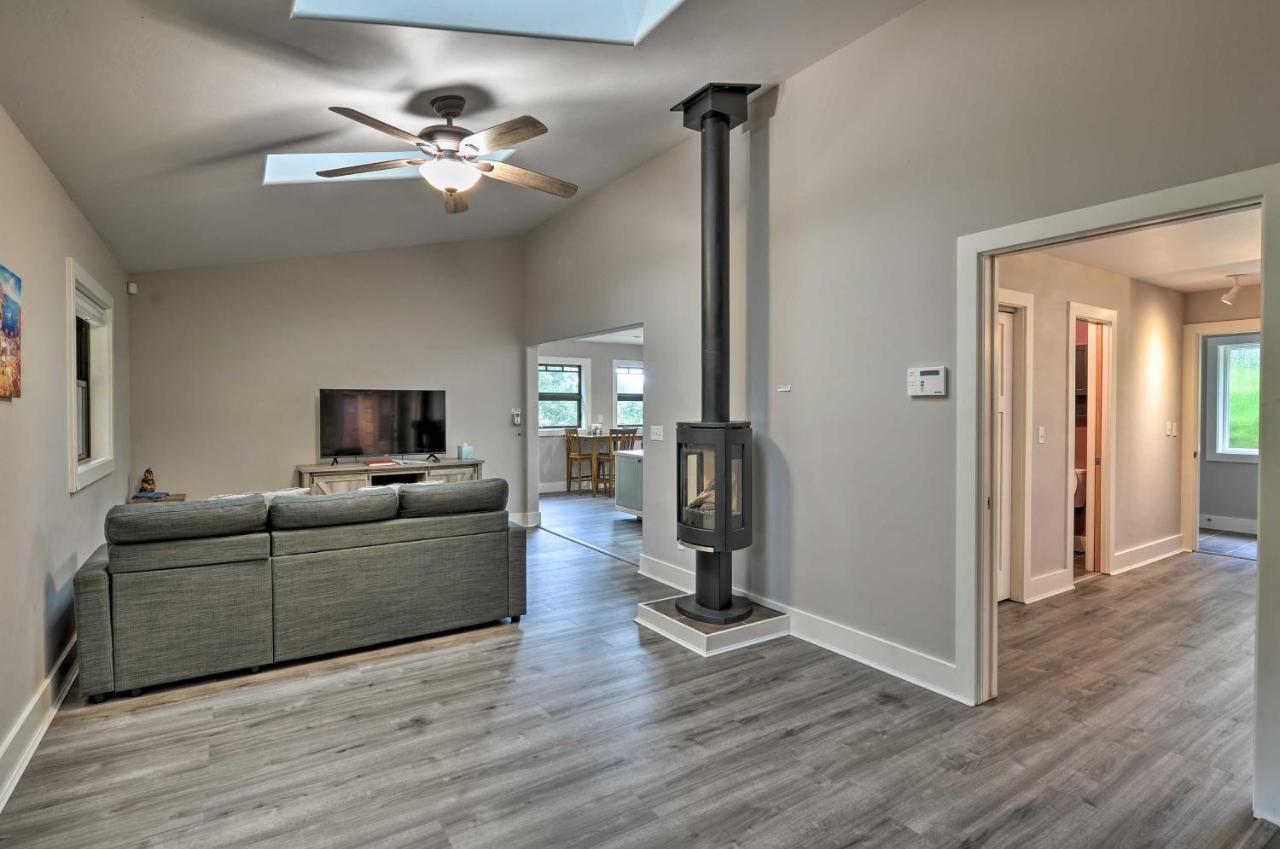 Quiet And Cozy Eureka Home Near Sequoia Park And Zoo! Exterior foto